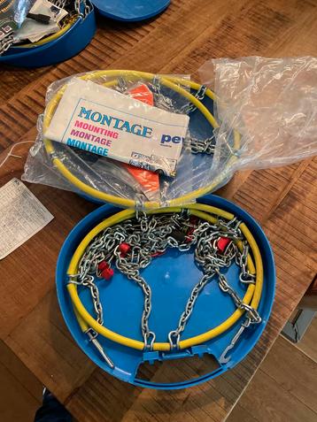 Pewag Variotech Sneeuwkettingen - Nieuwstaat! beschikbaar voor biedingen