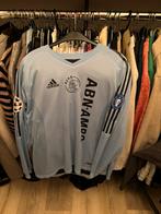 Wedstrijd shirt Ajax champinons league abn amro, Verzamelen, Verzenden, Gebruikt, Ajax, Shirt