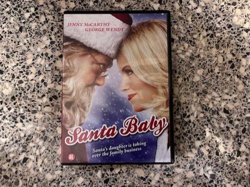 Santa Baby, Cd's en Dvd's, Dvd's | Klassiekers, Zo goed als nieuw, 1980 tot heden, Alle leeftijden, Ophalen of Verzenden