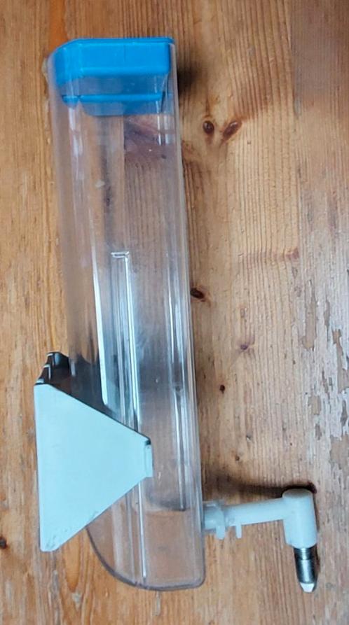 Waterfles 600ml voor in een dieren verblijf drinkfles, Dieren en Toebehoren, Knaagdieren en Konijnen | Toebehoren, Zo goed als nieuw