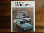 Chevrolet Wagons (1980, USA), Boeken, Ophalen of Verzenden, Nieuw, Chevrolet
