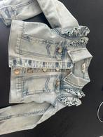 Le chic spijkerjasje maat 116, Ophalen of Verzenden, Zo goed als nieuw