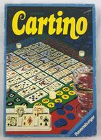 Ravensburger Cartino bordspel vintage compleet kaartspel, Hobby en Vrije tijd, Gezelschapsspellen | Bordspellen, Postbus 64461, Brunssum, Nederland
