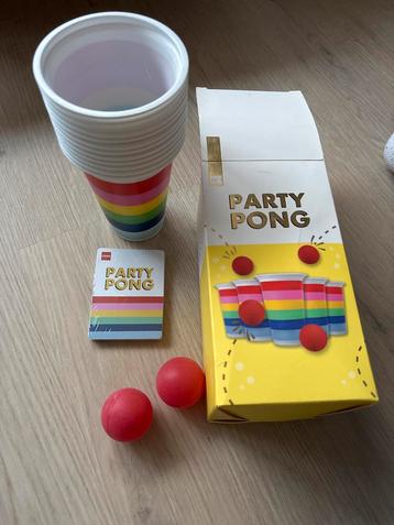 Hema Party Pong - Nieuw in Verpakking beschikbaar voor biedingen