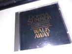 CD Donna Summer – Walk Away, Cd's en Dvd's, Cd's | Pop, Ophalen, 1980 tot 2000, Zo goed als nieuw