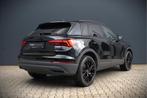 Audi Q3 45 TFSI e Advanced edition | Navigatie | Stoelverwar, Stof, Gebruikt, Zwart, Zwart