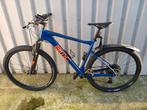 Mountian bike zo goed als nieuw, Fietsen en Brommers, Fietsen | Mountainbikes en ATB, Hardtail, Heren, Zo goed als nieuw, 53 tot 57 cm