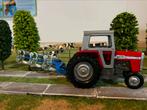 britains 1:32, Ophalen of Verzenden, Gebruikt, Tractor of Landbouw, Britains