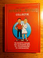 Willy Vandersteen - Suske & Wiske Collectie Verhalen 123‐126, Eén stripboek, Ophalen of Verzenden, Zo goed als nieuw, Willy vanderSteen