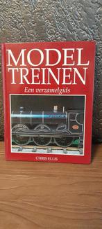 Modeltreinen: Een Verzamelgids, Ophalen of Verzenden, Gebruikt, Boek, Tijdschrift of Catalogus