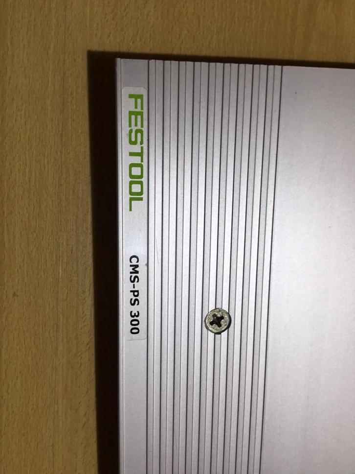 Festool decoupeerzaag module CMS-PS, Doe-het-zelf en Verbouw, Gereedschap | Zaagmachines, Zo goed als nieuw, Decoupeerzaag, 600 tot 1200 watt