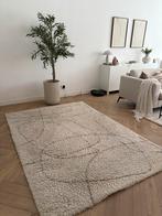 Karwei vt wonen doodle vloerkleed 230 x 160, Huis en Inrichting, Stoffering | Tapijten en Kleden, Ophalen, Beige, 150 tot 200 cm