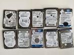 Diverse Harde Schijven -2.5 inch laptop kan per stuk, Computers en Software, Harde schijven, Intern, Gebruikt, Server, HDD