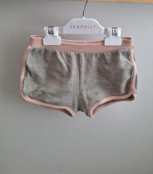Mooi shortje, korte broek van Little Hedonist maat 122-128, Kinderen en Baby's, Kinderkleding | Maat 122, Gebruikt, Meisje, Broek