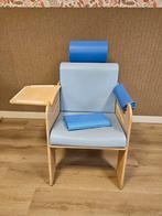 Wesco Voedingsstoel + Plankje - Goede Staat!, Kinderen en Baby's, Kinderkamer | Tafels en Stoelen, Ophalen, Zo goed als nieuw