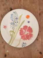 Twee originele Gien borden – “Paris-Paris” & “Jacinthe”, Ophalen of Verzenden