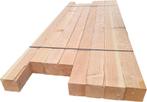 Douglas palen / balken  Geschaafd  14.5x14.5 cm - nr: TB39