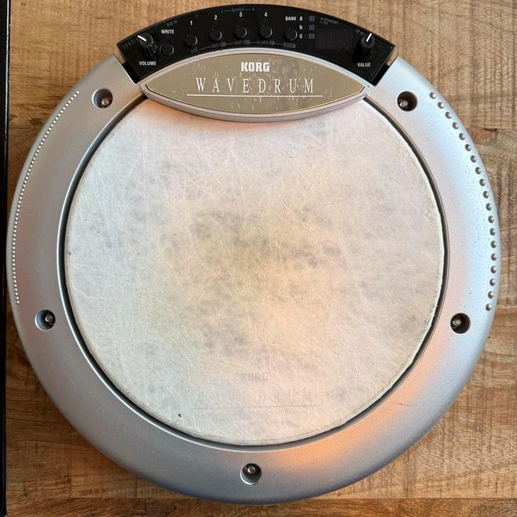 Korg WaveDrum Origineel, Muziek en Instrumenten, Drumstellen en Slagwerk, Gebruikt, Elektronisch, Ophalen of Verzenden