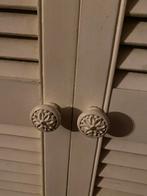 Louvre deuren Paneeldeuren 235 hoog, Doe-het-zelf en Verbouw, Deuren en Horren, Ophalen, Minder dan 80 cm, 215 cm of meer, Binnendeur