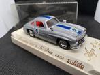 Solido Mercedes Benz 300SL 1:43 OVP, Verzenden, Zo goed als nieuw, Auto, Solido