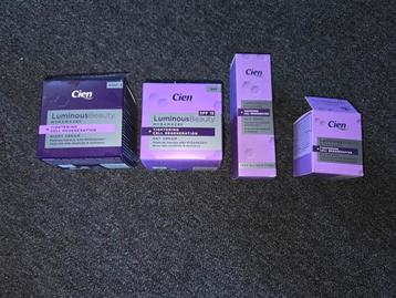 Cien Luminous beauty 4 delig nieuw!  beschikbaar voor biedingen