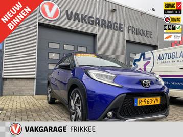 Toyota Aygo X 1.0 VVT-i S-CVT Envy cabriolet beschikbaar voor biedingen