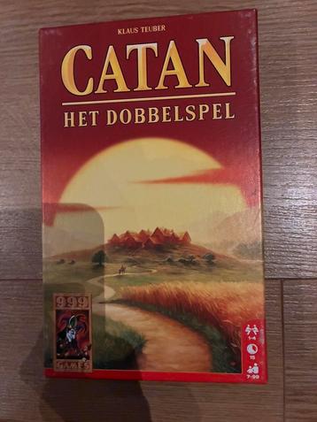 Catan het dobbelspel beschikbaar voor biedingen