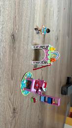Playmobil kinderkamer met hoogslaper 9270, Ophalen of Verzenden, Zo goed als nieuw, Los playmobil
