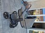 Kinderwagen, Kinderen en Baby's, Kinderwagens en Combinaties, Gebruikt, Verstelbare duwstang, Ophalen, Kinderwagen