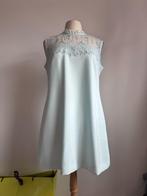 Ted Baker jurk maat 3=38/40, Maat 38/40 (M), Blauw, Ophalen of Verzenden, Zo goed als nieuw
