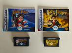 Harry Potter GBA, Spelcomputers en Games, Games | Nintendo Game Boy, Avontuur en Actie, Gebruikt, 1 speler, Ophalen of Verzenden