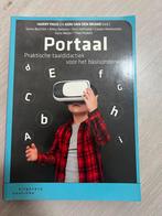 Portaal - Praktische taaldidactiek basisonderwijs, Boeken, Ophalen of Verzenden, Zo goed als nieuw, Overige niveaus, Nederlands