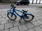 Alpina jongens fiets 18 inch, Ophalen, Gebruikt, Alpina, Handrem