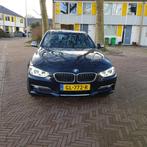 BMW 3-Serie  316I 2015 automaat zwart, 74 €/maand, 4 cilinders, Zwart, Origineel Nederlands