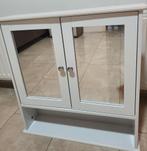 Nieuw Spiegel kast badkamer, Huis en Inrichting, Zo goed als nieuw, Minder dan 25 cm, Minder dan 100 cm, 50 tot 100 cm