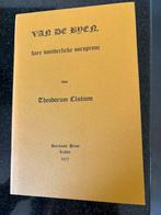 Hare wonderlicke oorspronc, Boeken, Ophalen of Verzenden, Zo goed als nieuw