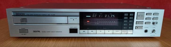 DENON DCD-1500 cd speler, Audio, Tv en Foto, Cd-spelers, Zo goed als nieuw, Overige merken, Ophalen of Verzenden