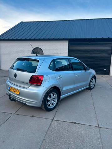 Volkswagen Polo 1.2 TDI 55KW BM 2011 Grijs beschikbaar voor biedingen