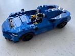 Lego 76902 Speed Champion - McLaren Elva, Ophalen of Verzenden, Zo goed als nieuw, Complete set, Lego