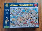 Jan van Haasteren puzzel De Bakkerij 1000 stukjes, Ophalen of Verzenden, 500 t/m 1500 stukjes, Zo goed als nieuw, Legpuzzel