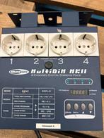 Showtec MultiDim MKII Dimmerpack, Muziek en Instrumenten, Licht en Laser, Ophalen of Verzenden, Gebruikt, Licht, Geluidgestuurd