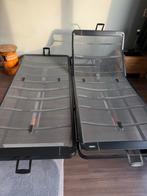 Auping Royal bedframe, Ophalen, Tweepersoons, 180 cm, Metaal