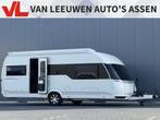 Hobby 560 UL Premium | BOVAG | Airco | Mover | Luifel | Zeer, Caravans en Kamperen, Caravans, Vast bed, Rondzit, Hobby, Bedrijf