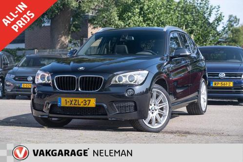 BMW X1 sDrive 20i M- Sport pakket High Ex Automaat panoramad, Auto's, BMW, Bedrijf, Te koop, X1, ABS, Achteruitrijcamera, Adaptieve lichten