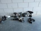 panasonic gereedchap, Ophalen, Gebruikt