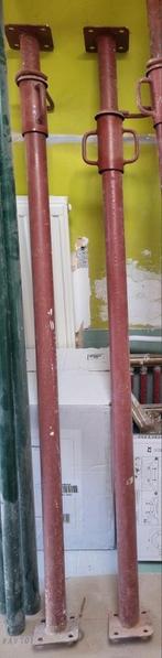 2 steigers voor €40, Doe-het-zelf en Verbouw, Steigers, Ophalen, Gebruikt, Overige typen, 2 tot 5 meter