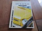 Kluwer Auto Special Daf 33, Daf 44, Daf 55, Daf 66 t/m 1975, Auto diversen, Ophalen of Verzenden