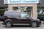 Volkswagen Caddy 2.0 TDI 180PK ! ALLTRACK 2 SCHUIFDEUREN AIR, Auto's, Voorwielaandrijving, Gebruikt, Bedrijf, 19 km/l
