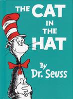 The cat in the hat by Dr. Seuss, Gelezen, Ophalen of Verzenden, Fictie algemeen, Dr. Seuss