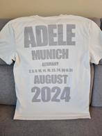 T-shirt Adele Concert Munchen 2024, Maat M, Ophalen of Verzenden, Gebruikt, Kleding